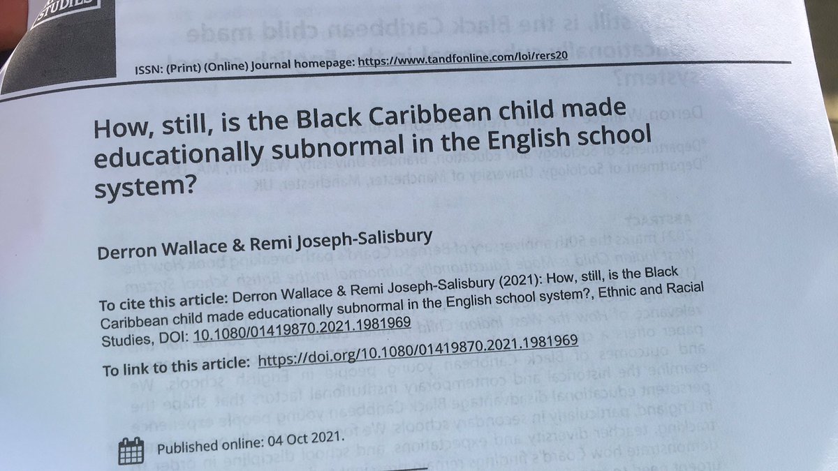 How indeed…this article has me nodding vigorously and basically highlighting every second sentence.