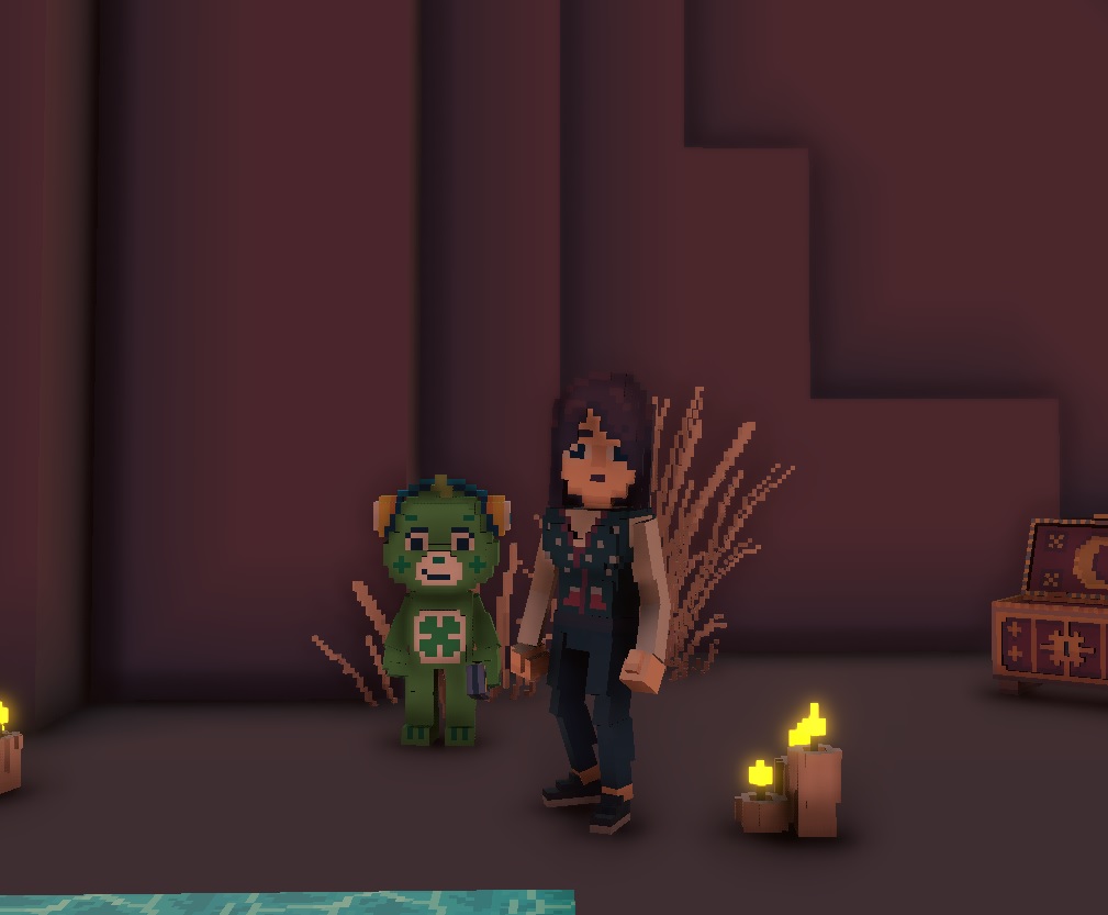 garcianissa9's tweet photo. @TheSandboxGame I just participated in the daily #SandboxAlphaS2Contest for a chance to earn up to 1,000 $SAND! Starting March 18 - Find The Good Luck Bear. Check out my screenshot below!
👇 #SandboxAlphaS2 https://t.co/98vYTcdXdT