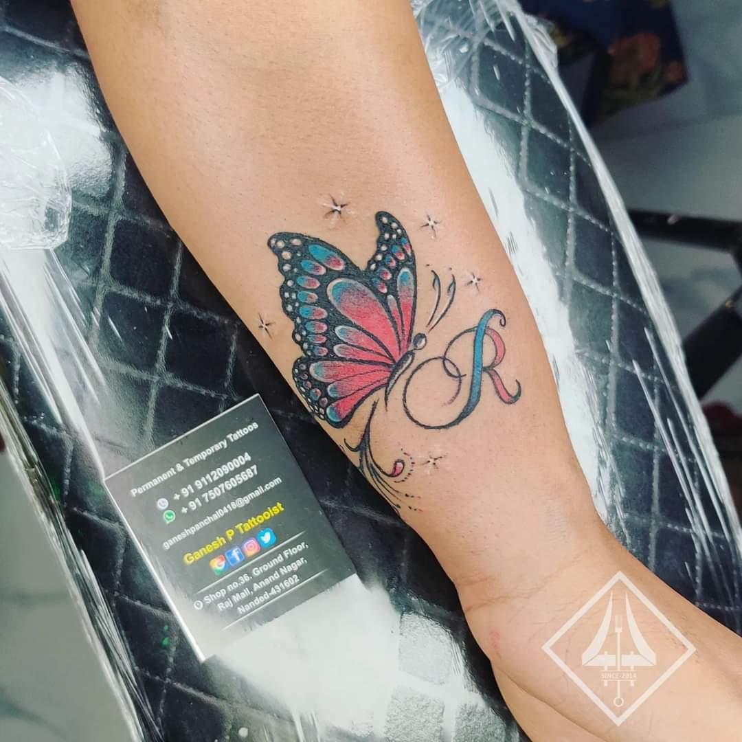 40 Beautiful Butterfly Tattoo Ideas for Women in 2023