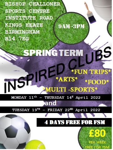 BishopChalloner's tweet photo. Wondering what to do at Easter? Why not send your child to our Easter Camp...please see the flyer attached for more information @PrimaryTolkien https://t.co/902LBzKMzw