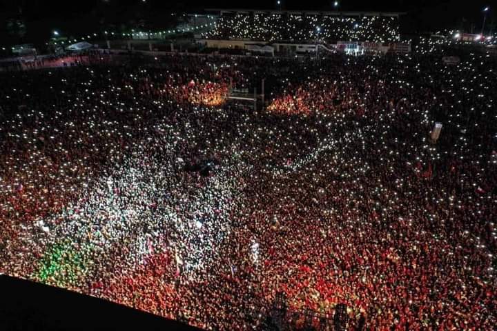 Aureapascua1961's tweet photo. Cavite is for BBM
no balloons
no onions
no placards
taga Cavite ako https://t.co/MW6T4QijVH