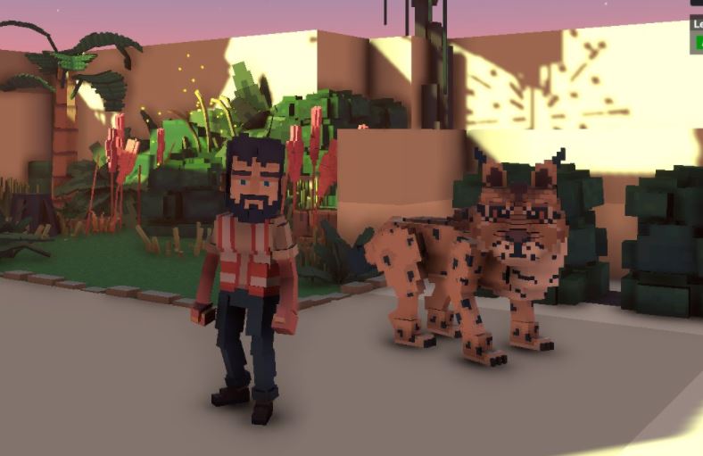 garcianissa9's tweet photo. @TheSandboxGame I just participated in the daily #SandboxAlphaS2Contest for a chance to earn up to 1,000 $SAND! Starting March 21 - Find Martha in the Snoop Dogg Mansion. Check out my screenshot below!
👇 #SandboxAlphaS2 https://t.co/J8HSOhD1oh