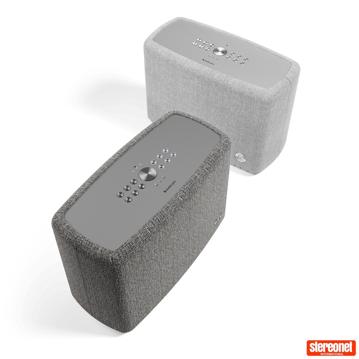 StereoNETUK's tweet photo. #AudioPro aims to add your garden into your multiroom system ready for BBQ season with the A15 portable wireless speaker.
https://t.co/ZY9CWGOPWb
#hifinews #audiophile #swedishhifi #streamingmusic #digitalaudio #multiroomsystem #hifiaudio #hiresaudio #stereonet #snuk https://t.co/AUIhpuvj1H