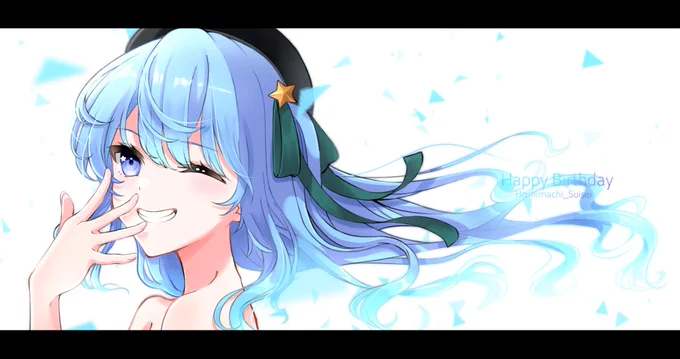 #ほしまちぎゃらりー 