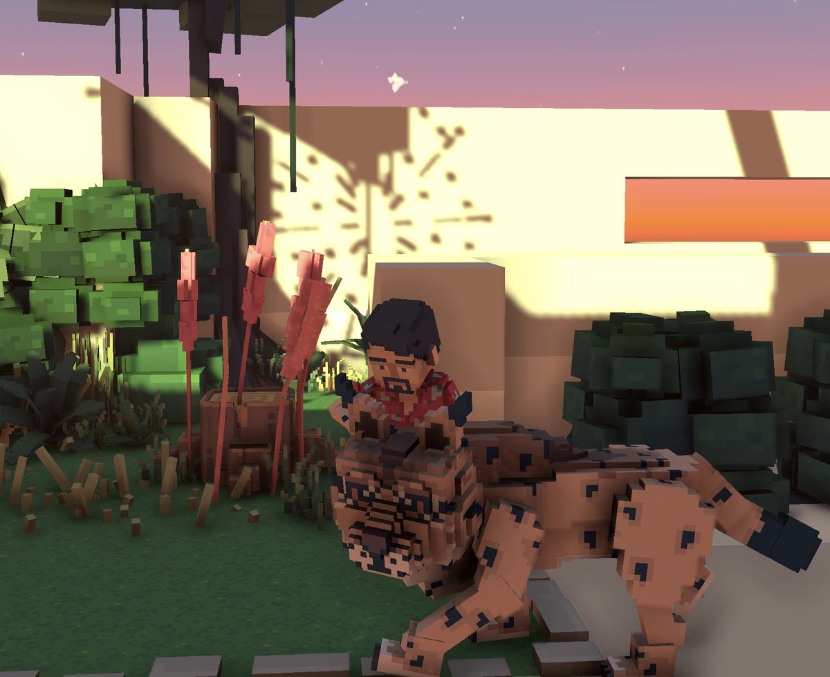 ruthsandyka's tweet photo. @TheSandboxGame I just participated in the daily #SandboxAlphaS2Contest for a chance to earn up to 1,000 $SAND! Starting March 21 - Find Martha in the Snoop Dogg Mansion. Check out my screenshot below!
👇 #SandboxAlphaS2 https://t.co/VwekPu8zDG