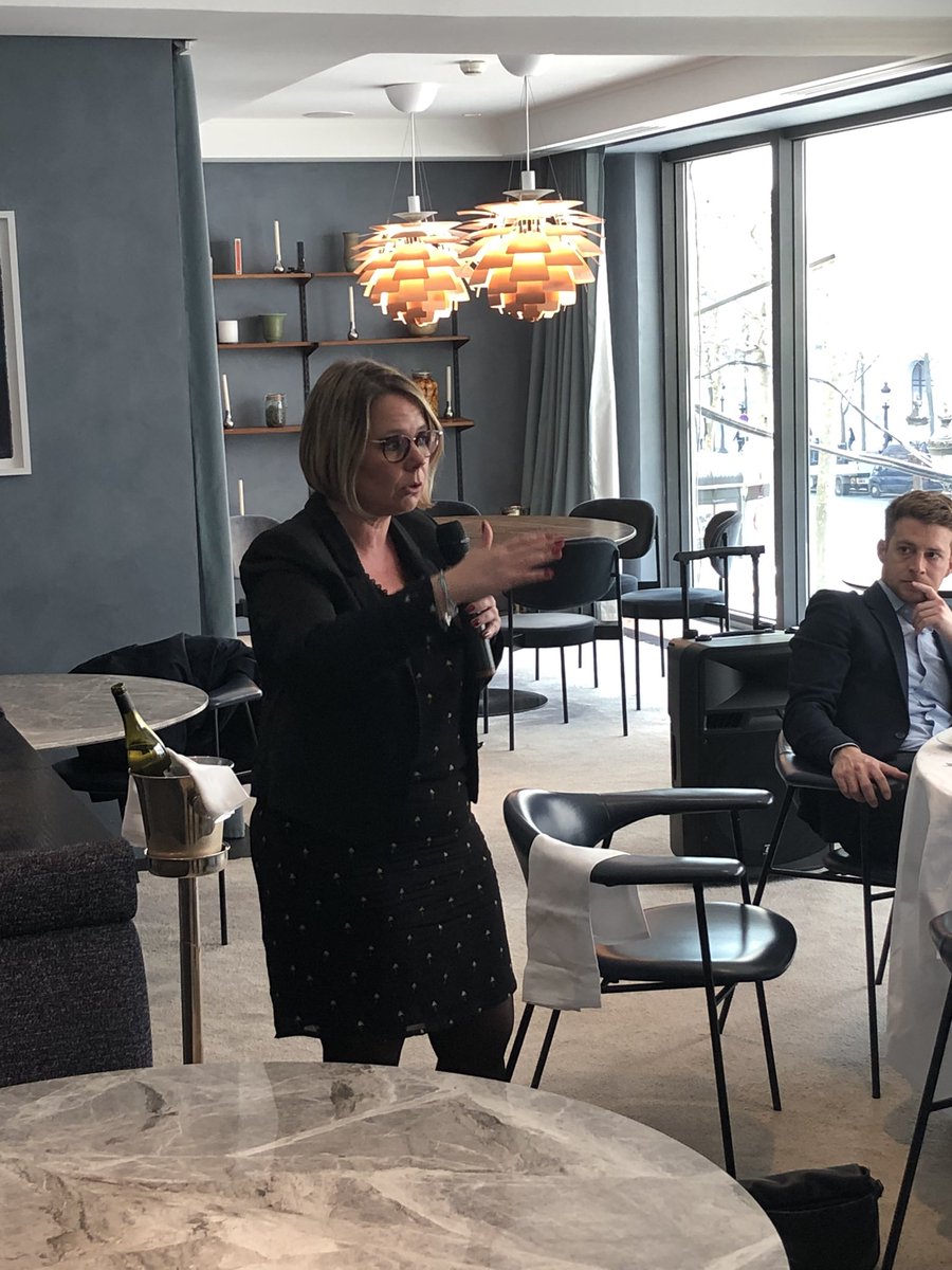 Un moment d’échanges franc et convivial avec les représentants des principaux candidats dans le cadre du déjeuner #Presidentielle2022 🗳

👉 L’occasion de challenger les propositions de ces derniers en faveur de l’entreprise et de faire entendre la voix des jeunes dirigeants 💡