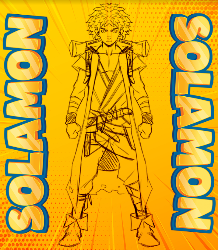 Solamon - MINT SOON tweet media