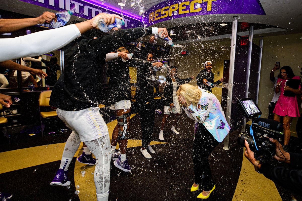 Kim Mulkey tweet media