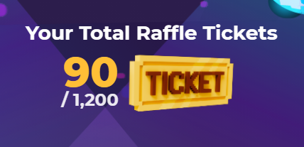SlujevskyIvan's tweet photo. @TheSandboxGame I just participated in the daily #SandboxAlphaS2Contest for a chance to earn up to 1,000 $SAND! Starting March 22 - Ticket Day. Check out my screenshot below!
👇 #SandboxAlphaS2 https://t.co/WYFy3ICFdp