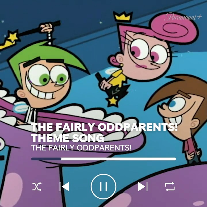 The Fairly Oddparents Theme Song
