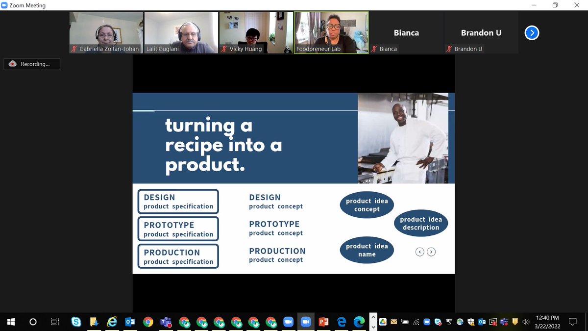 COIECentennial's tweet photo. Today's #interactive #Foodpreneur #workshop presented by Janice Bartley focuses on how to get your #food #product on the shelves. @CentennialARIES @CentennialTBS #SHTCA @CentennialEDU @CCAALife @ccsai @ariesexec @guglani #ODAE https://t.co/9uJChO9ZRs