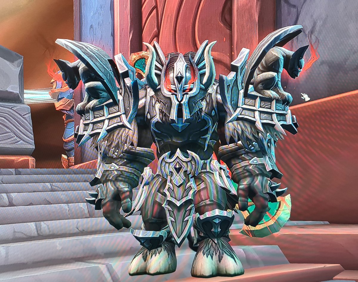 MasterLife1999's tweet photo. Es wird langsam 🤣🤣
#Warcraft #Paladin #Damager #TwitchDE https://t.co/S1YNeljv3f
