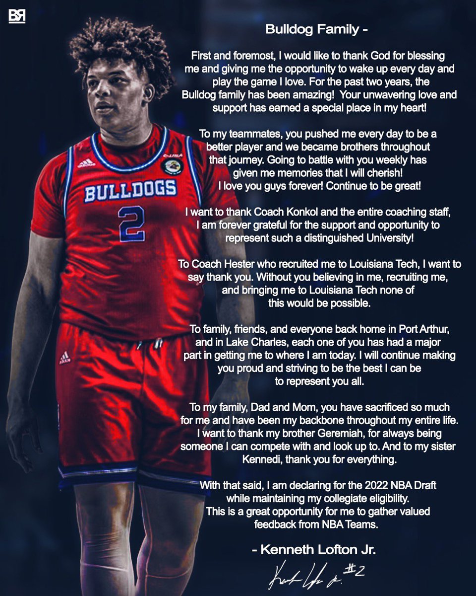 kenneth lofton jr. tweet media