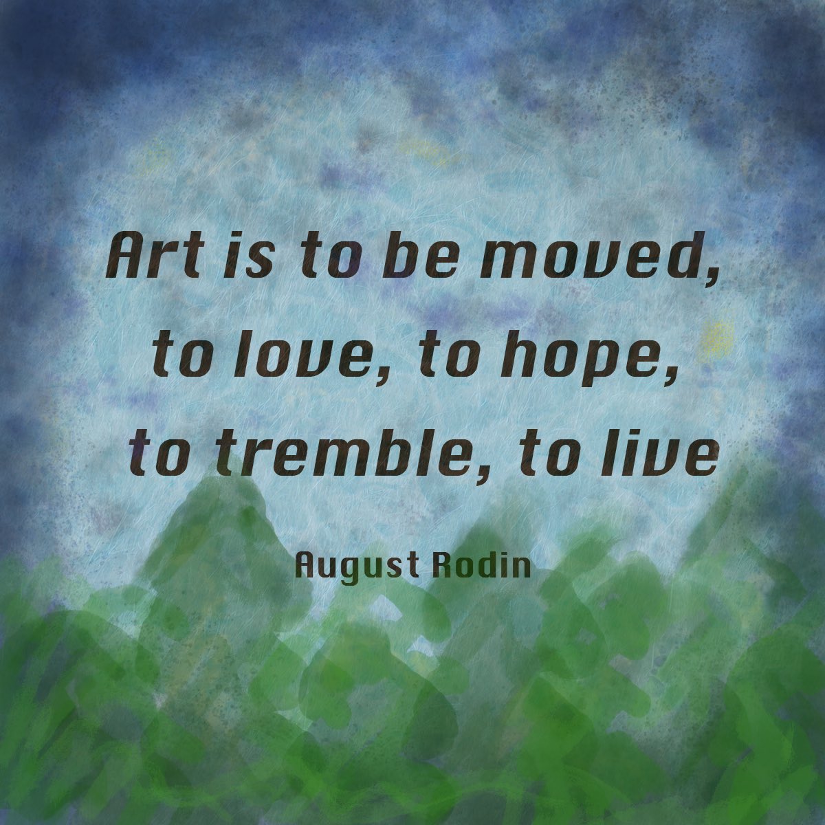 The second piece of our DARK prompt series focuses on how art is therapeutic! Have you created anything lately that served as a form of therapy or healing? Make sure to submit it to SHADES for the creative community to see!