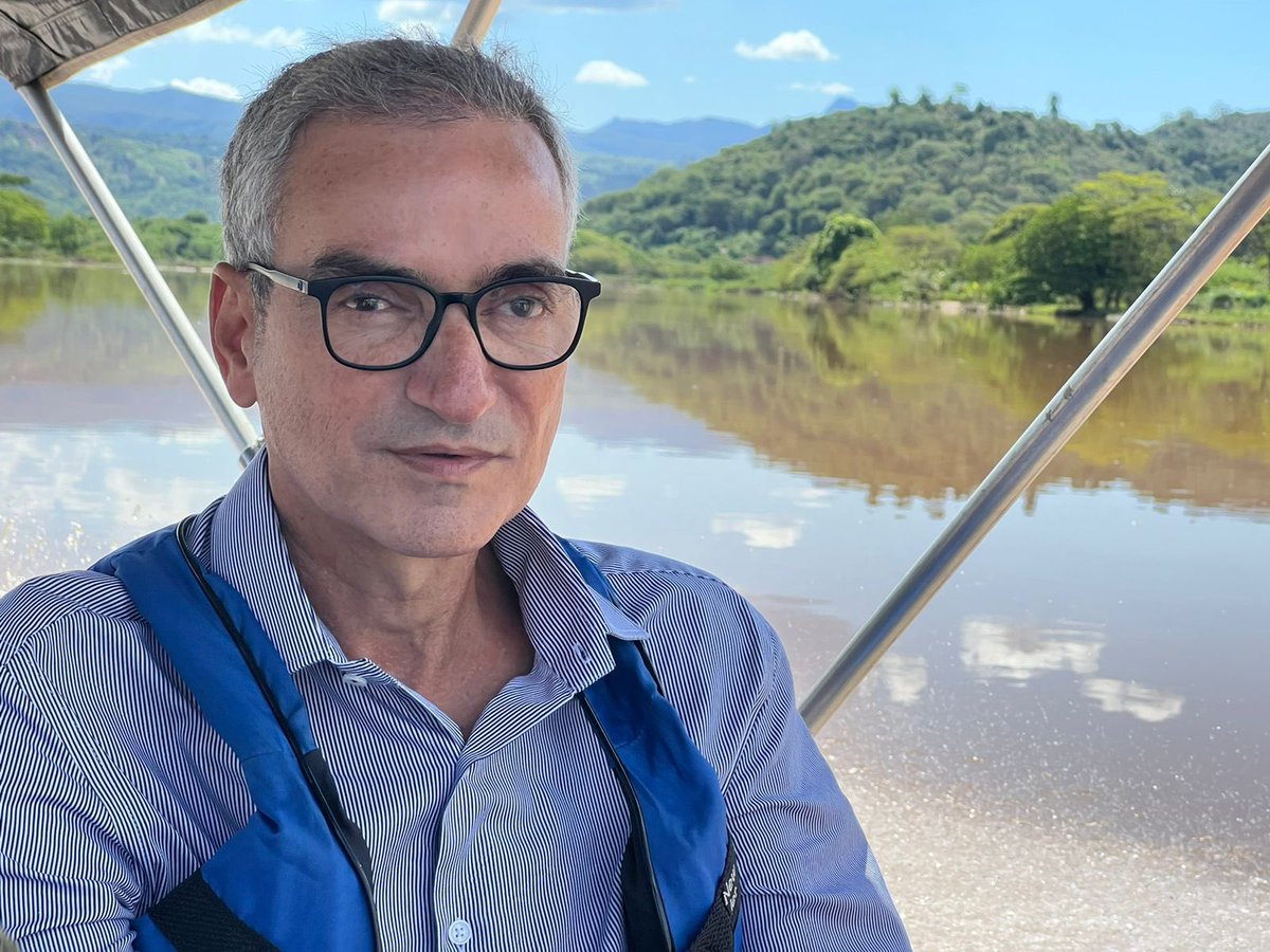 💧Mais do que celebrar a importância dos recursos hídricos, o Dia Mundial da Água é um momento fundamental para refletirmos sobre o o consumo consciente. Em 2022, o tema do Dia, "Água subterrânea: tornando o invisível visível"