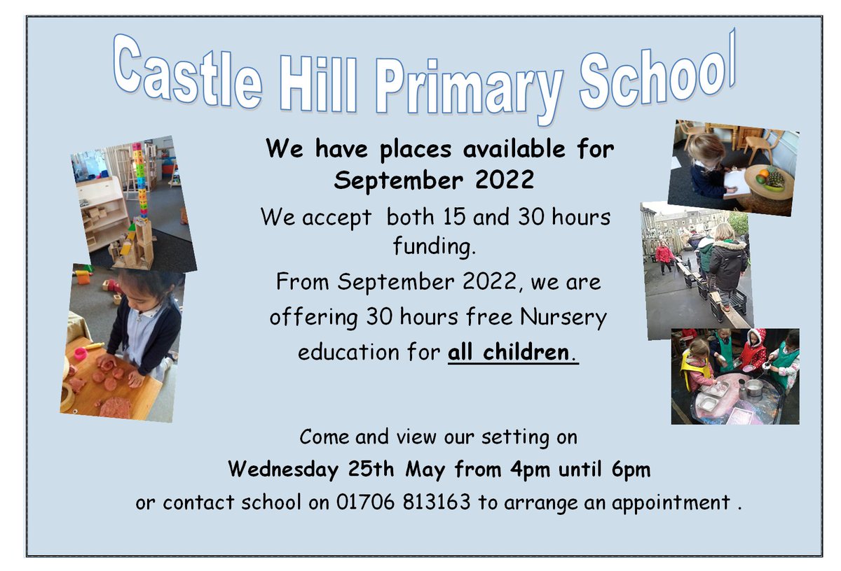 Castle Hill Primary tweet media