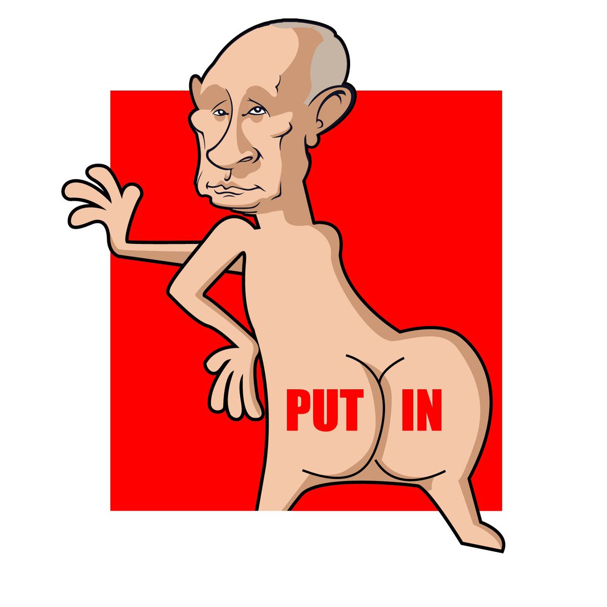 PUT_IN_nft's tweet photo. 🤝HI🤝 

🤭The man of the moment, so frustrated by his surname that he decided to start World War III…🤭

😁We are a group of graphic designers who want to destroy his person, help us, you can buy our creations on

https://t.co/KY1ElRkR1U 😁
#NFT #NFTCommunity #NFTProject https://t.co/KA336yYS89