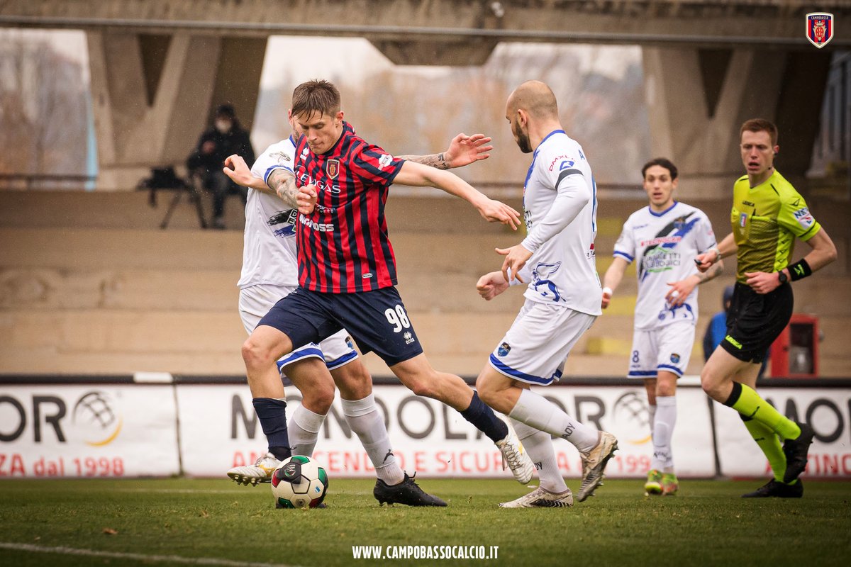 sscampobasso's tweet photo. ๐ด๐ต Il racconto fotografico della vittoria contro il Latina!
#CAMLAT 2-0 https://t.co/UmLYMxR8Zl