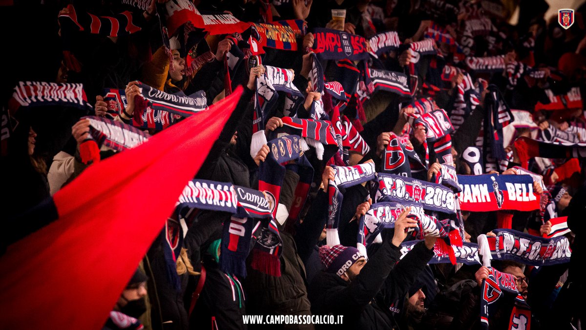 sscampobasso's tweet photo. ๐ด๐ต Il racconto fotografico della vittoria contro il Latina!
#CAMLAT 2-0 https://t.co/UmLYMxR8Zl