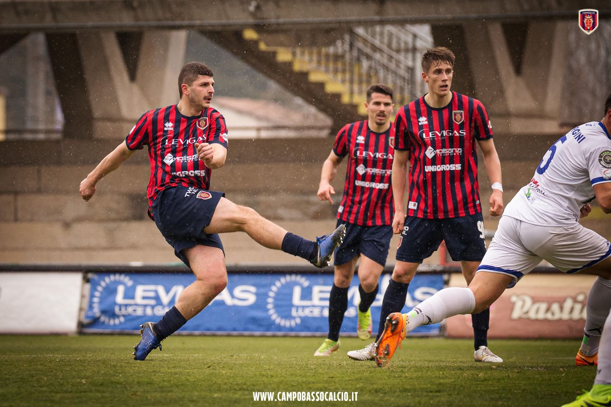 sscampobasso's tweet photo. ๐ด๐ต Il racconto fotografico della vittoria contro il Latina!
#CAMLAT 2-0 https://t.co/UmLYMxR8Zl