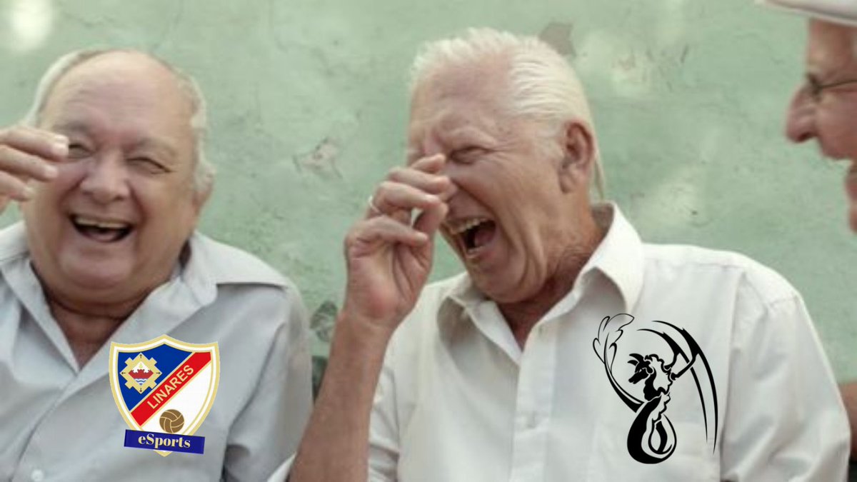 Nosotros viendo los comentarios <a href="/AmaruEsports/">Amaru eSports</a> 

💙🤜🏽🤛🏽💛