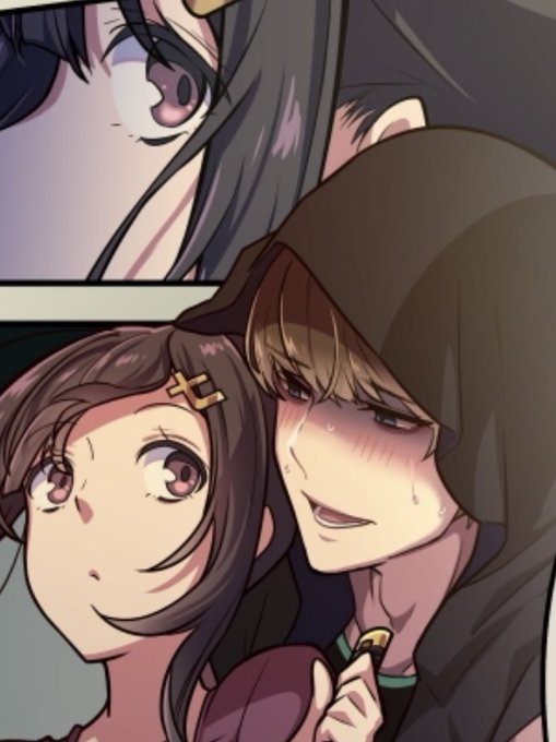 pixivコメントでムキムキ痴漢をほめてもらったので、無駄にイケメンにしておいて良かったなと思ってますw 