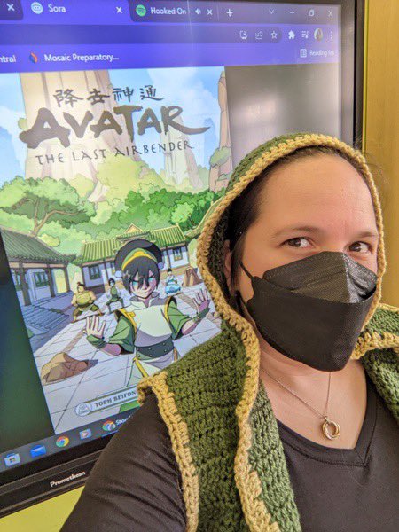 Favorite Character Dress Up Day #SpiritWeek2022