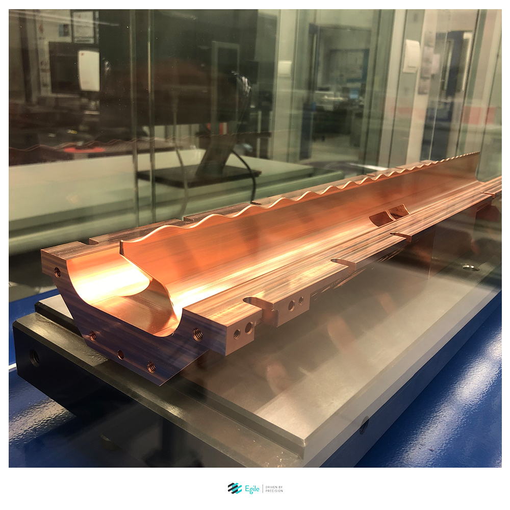 Egile_group's tweet photo. Today we share with you an article on radiopharmaceutical isotope production using the compact Linac7 accelerator for biomedical applications.
For this study we have collaborated with
@upvehu
@Ikerbasque
@TeknikerOficial
https://t.co/epfzFchs7h
#extremeprecision https://t.co/LaVy0A1vvX