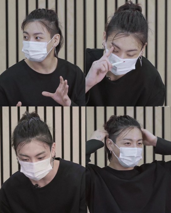 อยากถามพวกฮยองว่าเลี้ยงจองกุกยังไงให้โตมาหล่อเท่ห์สมาร์ทมาดแมนแฮนซั่มบอยได้ขนาดนั้นอ่ะ หล่อชห https://t<a href="/tag/taehyung"class="tags"><span>#taehyung</span></a>