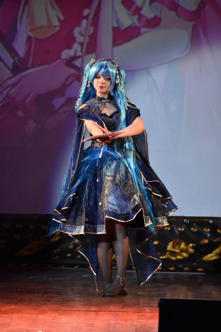 Twitterのコスプレ画像19