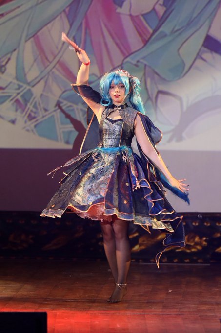 Twitterのコスプレ画像18