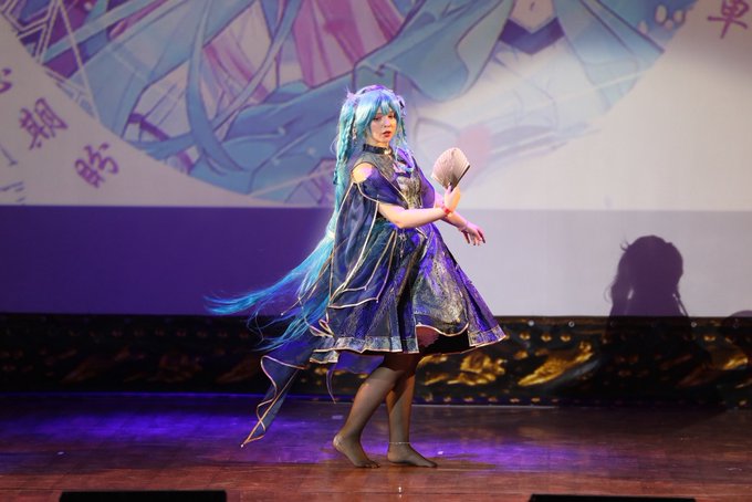 Twitterのコスプレ画像21