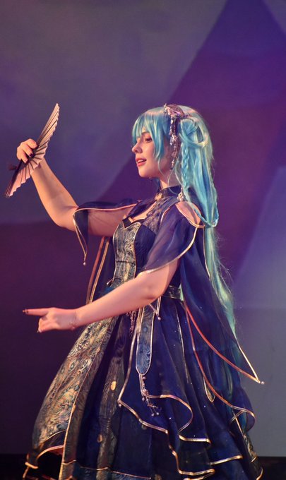 Twitterのコスプレ画像20