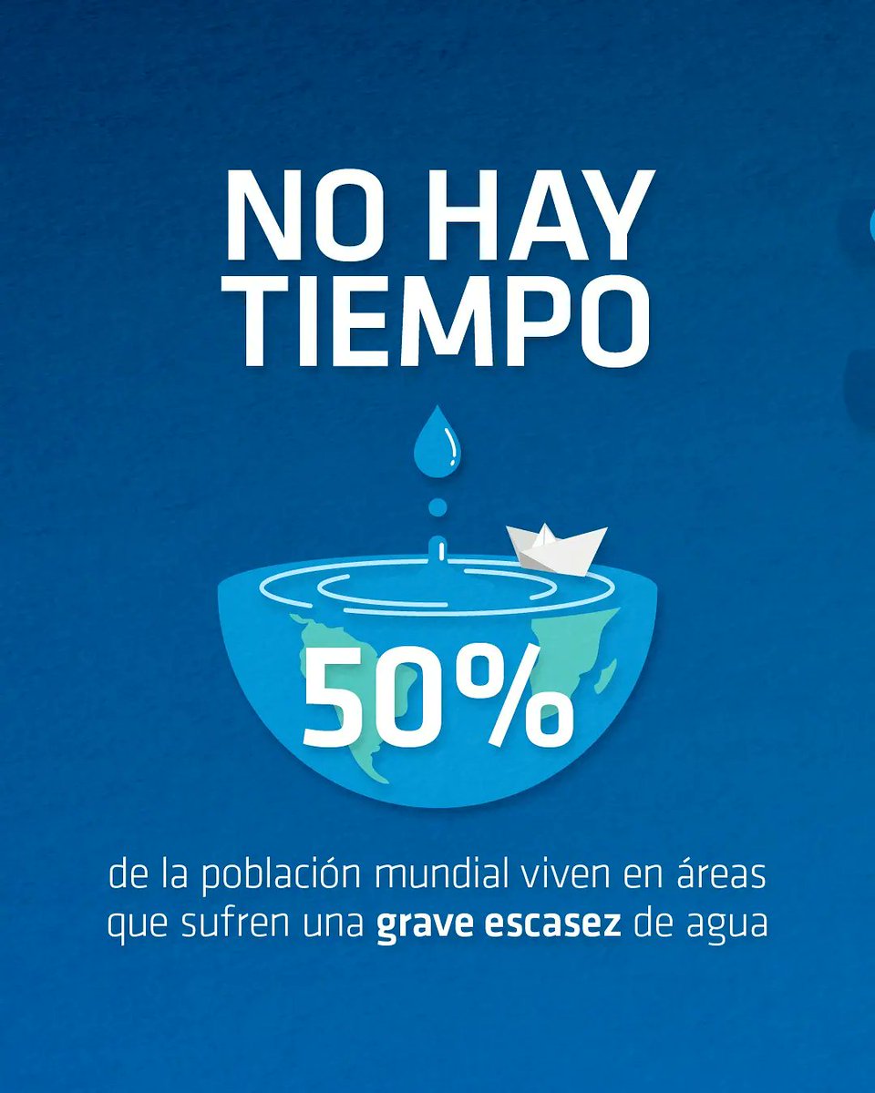 RevistaCabal's tweet photo. Compartimos algunas sugerencias para cuidar el agua:  
💦 Reutilizar el agua para el regado. (agua de lluvia).  
💦 Abrir la canilla sólo para enjuagar.
💦 Lavarnos los dientes usando un vaso con agua. 
💦 Controlar las canillas
💦 Bañarnos en menos tiempo. https://t.co/fR1Wnqu13W