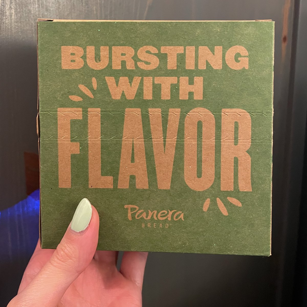 Panera Bread tweet media