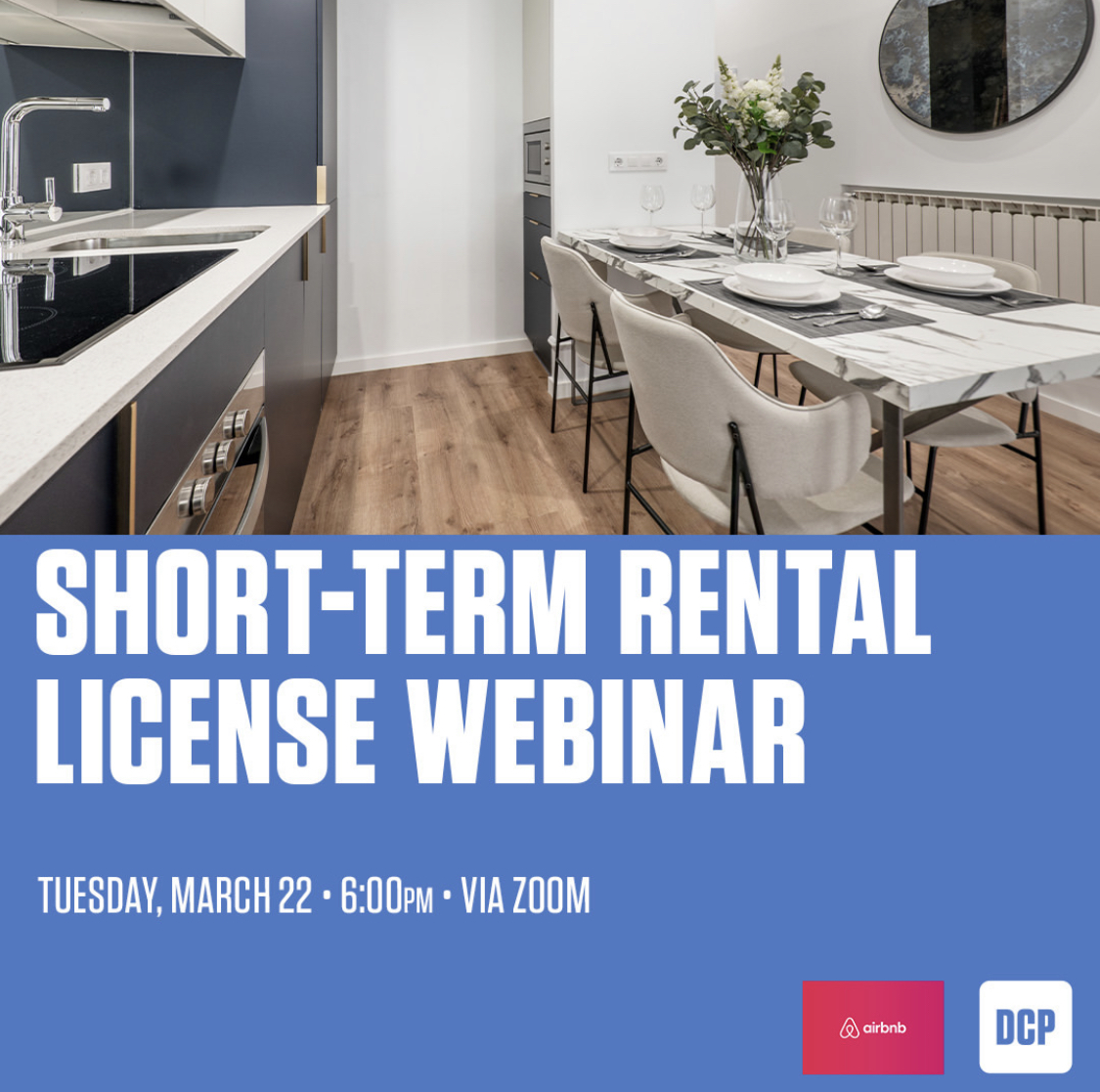nputatlanta's tweet photo. Confused about the new #shorttermrental legislation? Attend the webinar hosted by #airbnb and #cityplanning https://t.co/iQWOfVjUWf https://t.co/V7x4daG4Vc