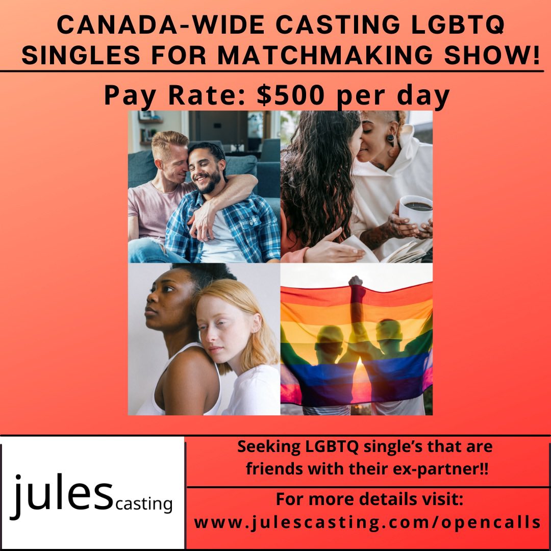 Jules Casting tweet media