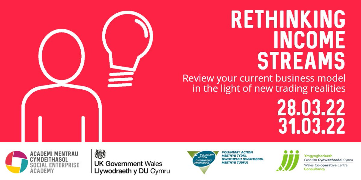 Business plans are being redesigned to reflect both the current reality and what might be the ‘new normal’. The programme will enable you to explore different theories and models while learning from the experiences of other programme participants. #Merthyr buff.ly/3qr9MOM