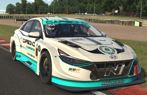 CarbonoEsports's tweet photo. 🏁Carbono Academy🏁
Y hoy también nos estrenamos en la  LVE con nuestra Academy.

👤 @Luisen0181
👤 @adrianfernan26
📍Oulton
⏰ 22:30
🖥 https://t.co/ayBRuHqGHe

#somoscarbono #jdarmy #carbonoAcademy

@wakasolutions @JoinDigitalBCN @fojeapardo @SRPsimracingpro https://t.co/5vmeVKUcV5