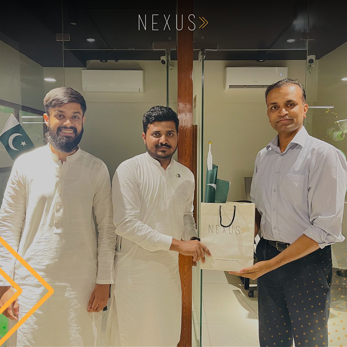 nexuscorp_ltd's tweet photo. The patriotic spirit at Nexus continued with our second competition of the day, "Sing your love for your country". Nexus family indeed has excellent voices, and some of our colleagues came forward and sang their hearts out with our mesmerizing national songs. https://t.co/GYC4ObsxIQ