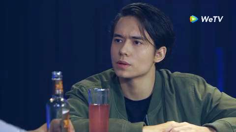 misisnifabio's tweet photo. May sense naman ang sinasabi ni Chino na dapat pag-usapan na muna. Mahirap na ang pabigla bigla ang kilos. Given Rica's situation, baka mas lalo pang gumulo. #VSSceneStealer https://t.co/6fEfVeOP00