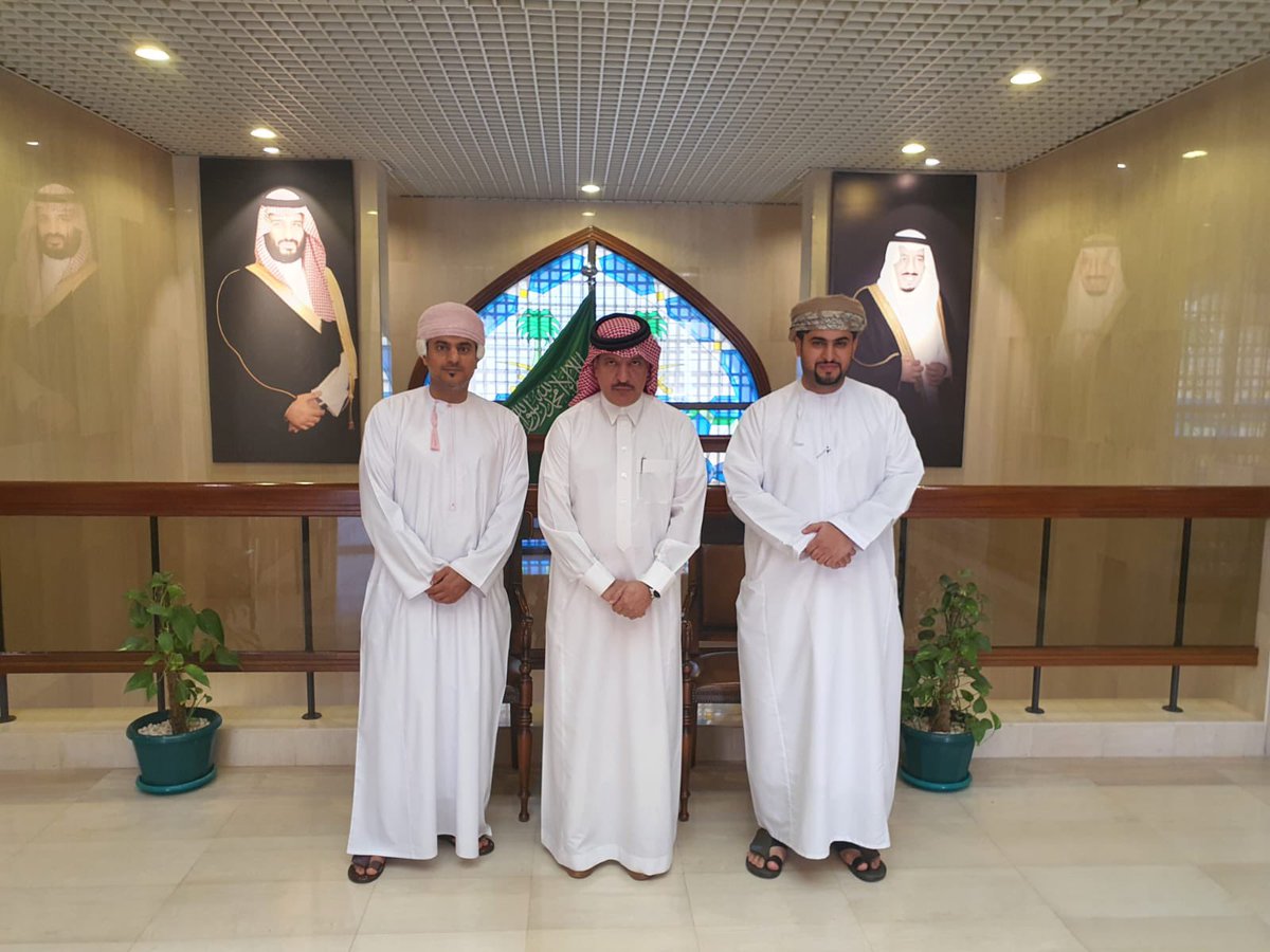 RimalGlobal's tweet photo. تشرفنا اليوم بزيارة سعادة السفير السعودي عبدالله العنزي وتم خلال اللقاء بحث سبل التطوير التجاري مع الشركات السعودية

Today, we were honored by visiting His Excellency the Saudi Ambassador, Abdullah Al Anazi. During the meeting, we discussed the ways of developing trade with KSA https://t.co/qzVghOgmzg