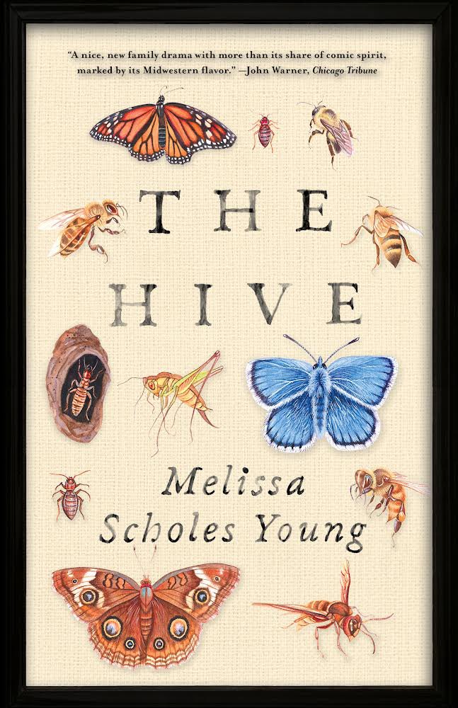 JoylandPub's tweet photo. Today on Joyland: an excerpt from Melissa Scholes Young's novel THE HIVE, a story of survival, sisters, and secrets.

https://t.co/kRWlmf1Kew https://t.co/SH5NdS3BPd
