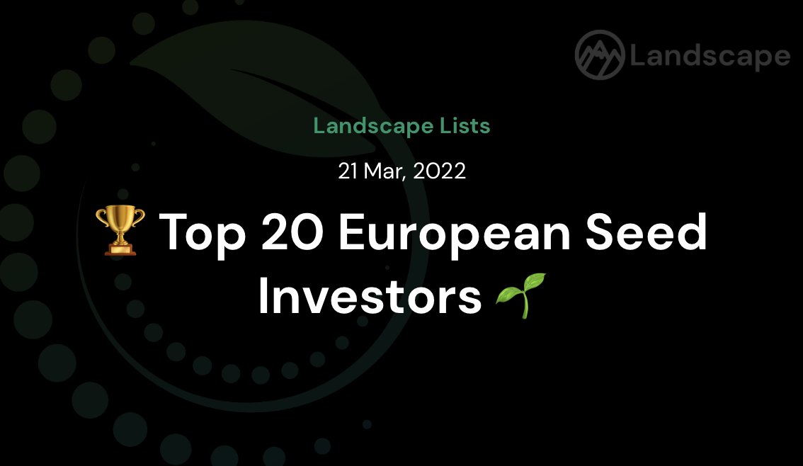 Praetura Ventures • tweet media