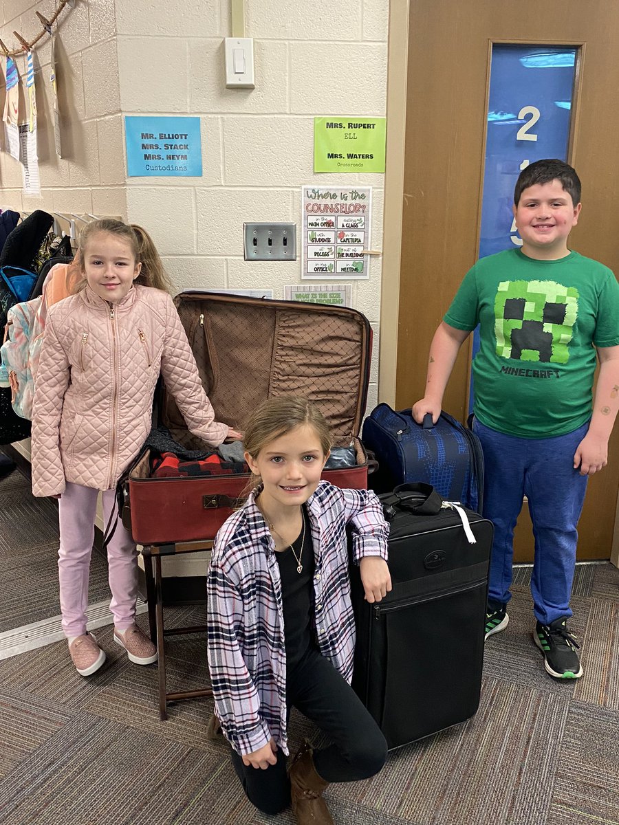 We’re ready for our OSOB, The Mouse and the Motorcycle! Read chapter 1 tonight. #osob #teamfairfax <a href="/Mentorward/">Stephanie Ward</a>