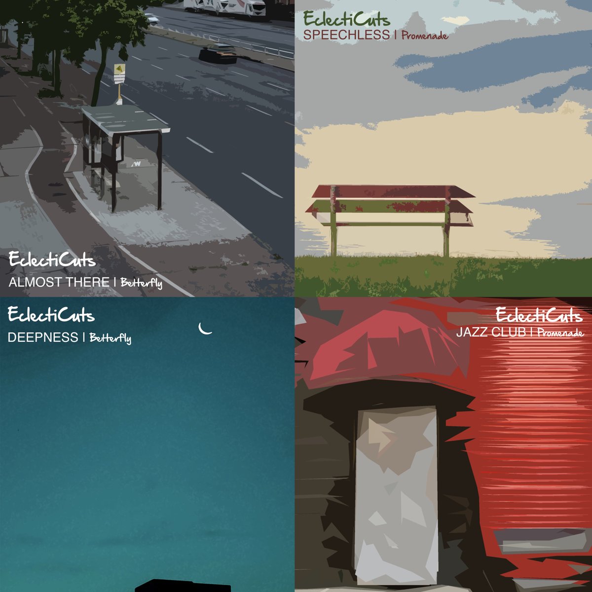 Another month is gone and as usual, We take advantage to report our last releases

Stream our music on:
<a href="/Spotify/">Spotify</a> <a href="/YouTube/">YouTube</a> <a href="/AppleMusic/">Apple Music</a> <a href="/amazonmusic/">Amazon Music</a> <a href="/Deezer/">Deezer</a>

Betterfly - Almost There 

Promenade - Speechless

Betterfly - Deepness

Promenade - Jazz Club

#lofihiphop #chillhop #lofi