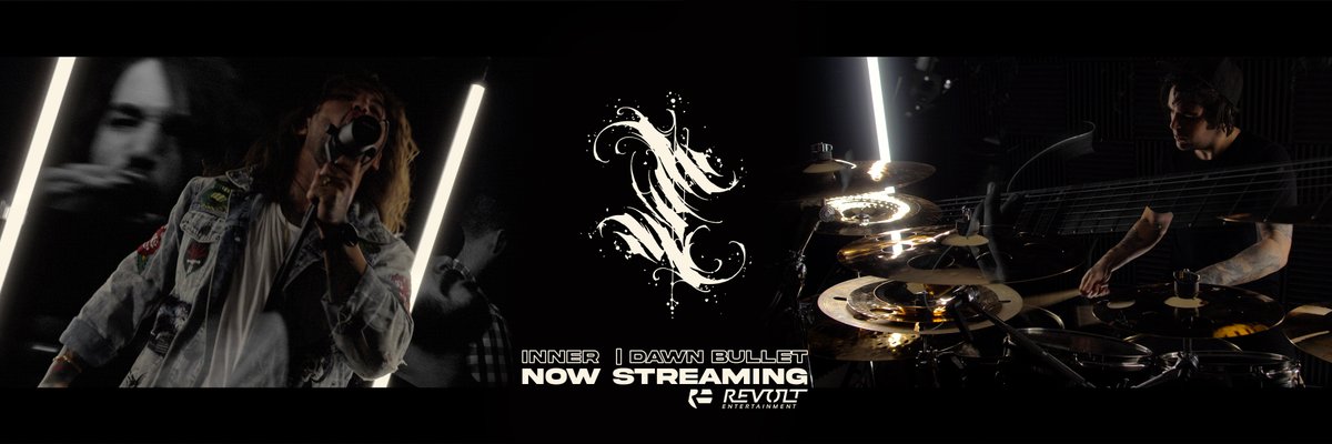 Our boys in @innerbandfl dropped a new track last week that we had the pleasure of filming. Go visit their page, show some love, and support the squad!

Lots more great content to come from these guys.

#startyourrevolt #revoltentertainment #innerband #metal #musicvideo #music