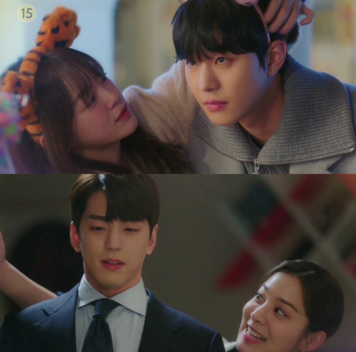 imyourtaaa_____'s tweet photo. semua orang punya porsi bahagianya masing-masing. tunggu aja, mungkin skrg kamu masih jomblo siapa tau bsok ktemu yg modelan kang taemoo, cha sunghoon, kim seon-u, choi ung, jung yihyun, baek yijin atau gak ahn jeongwon. 

#BusinessProposalEp8 https://t.co/CUNIdTCMjT