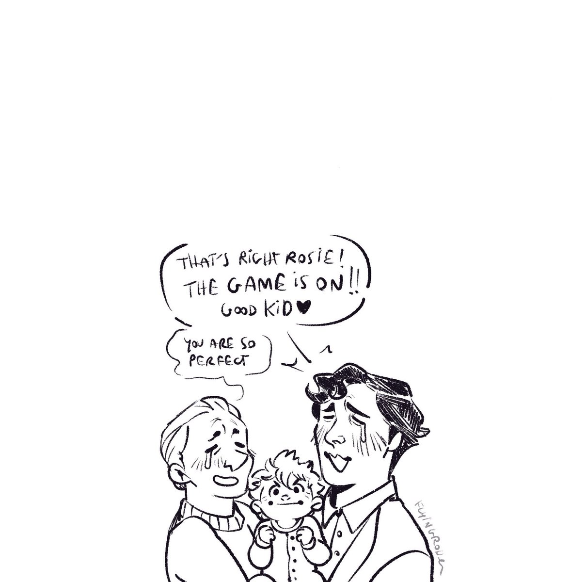 😌💛
#Sherlock 