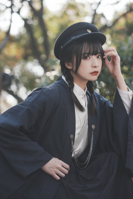 コスプレイヤー贤儿sherryのTwitter画像72